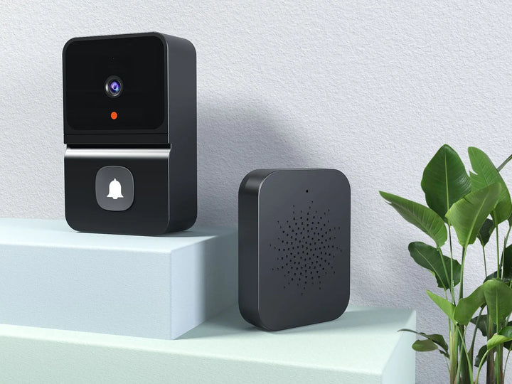 Wifi Wireless Night Vision Home Monitoring Intercom
