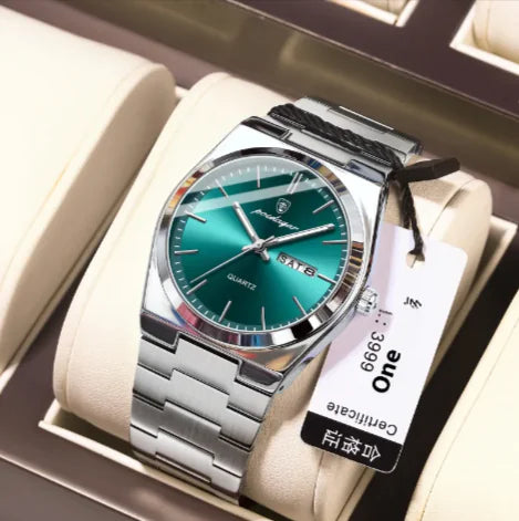 Ultra-Thin Men's Quartz Watch