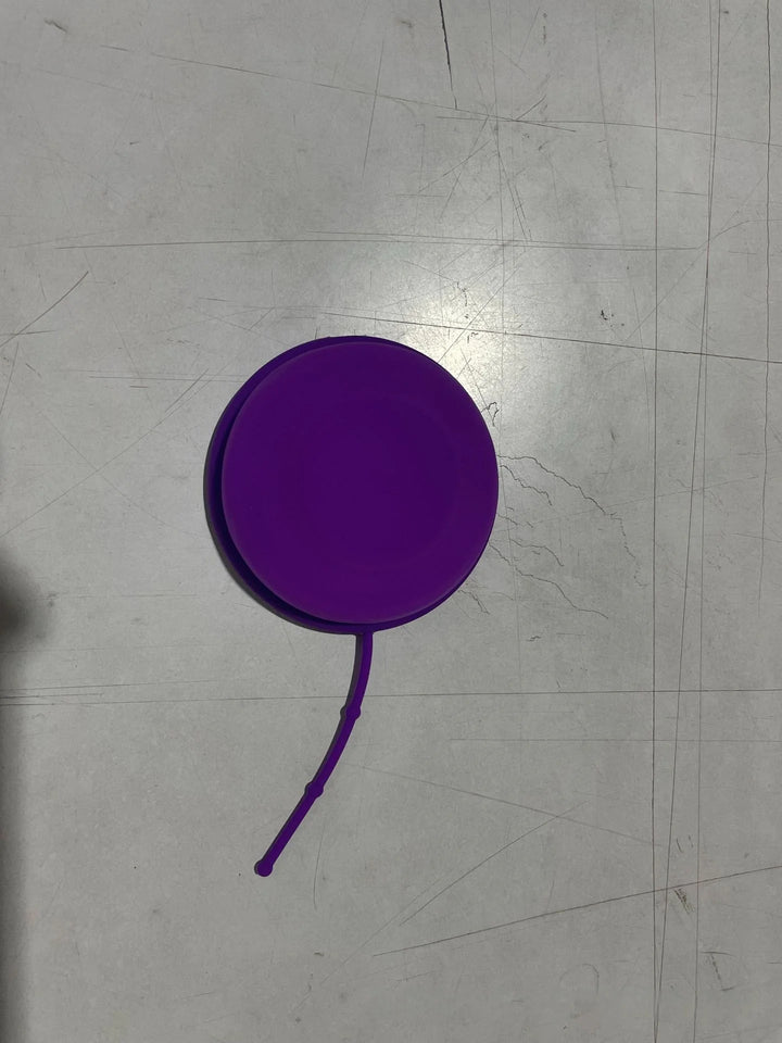 Plate Silicone Products Menstrual Cup Female Period