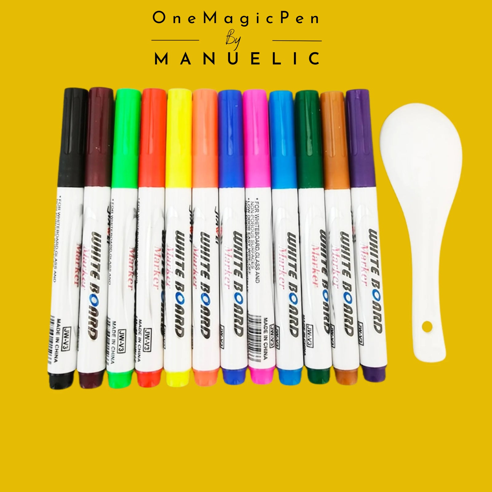 Magic Pens Set - MD Store