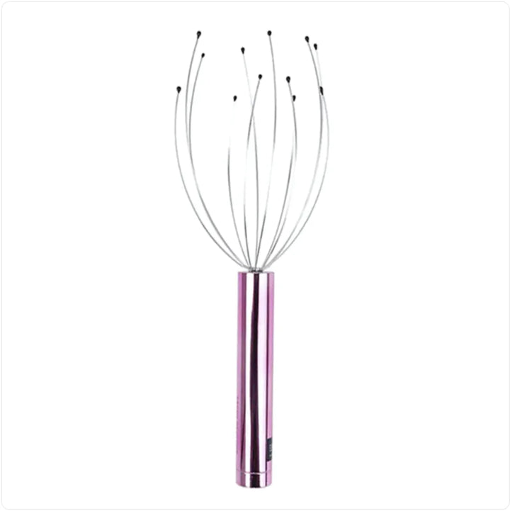 Electric Scalp Massager with 8-Claw Design