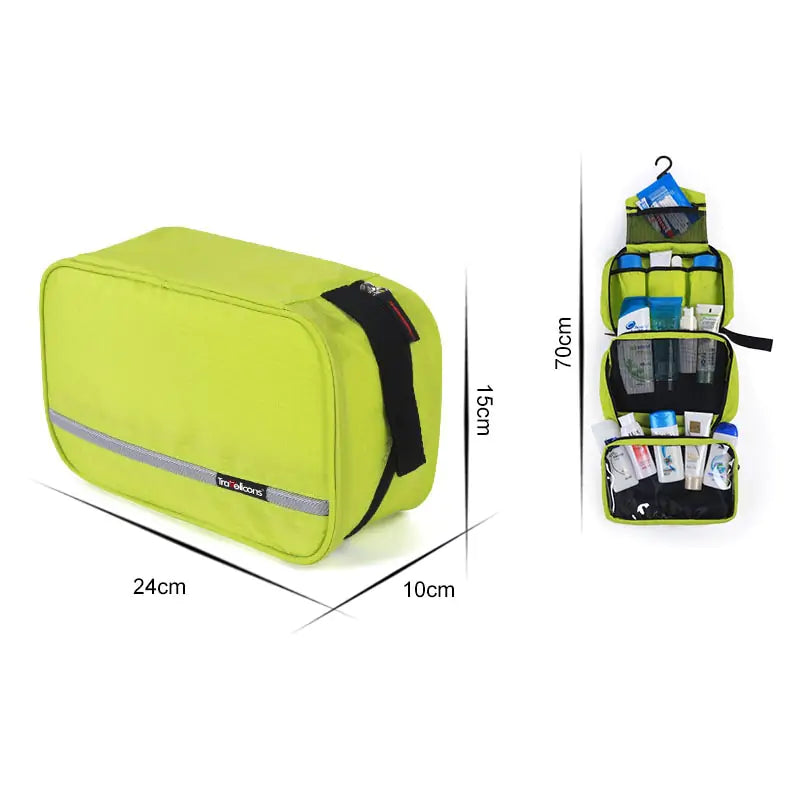 Hanging travel bag online