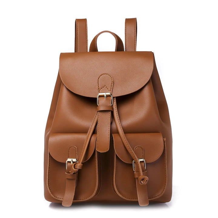 2020 Women's College Style Backpack - Fashionable Design