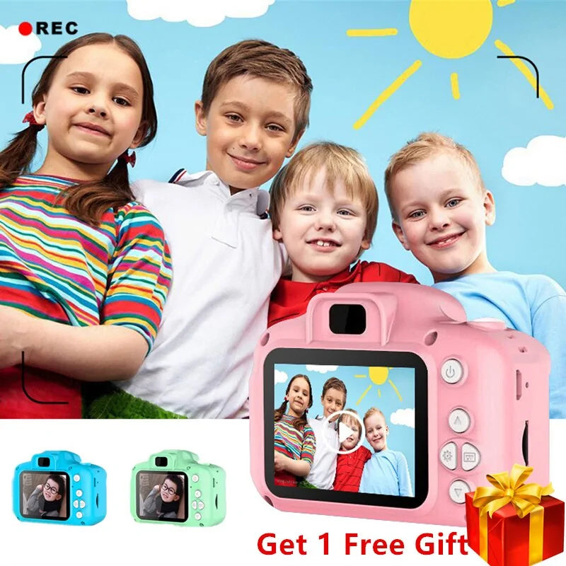 Kids Mini Digital Camera