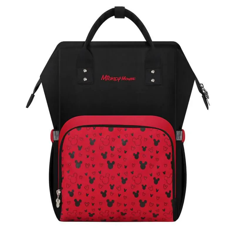 Disney Mickey &amp; Minnie Pocket Wickeltasche mit Muster