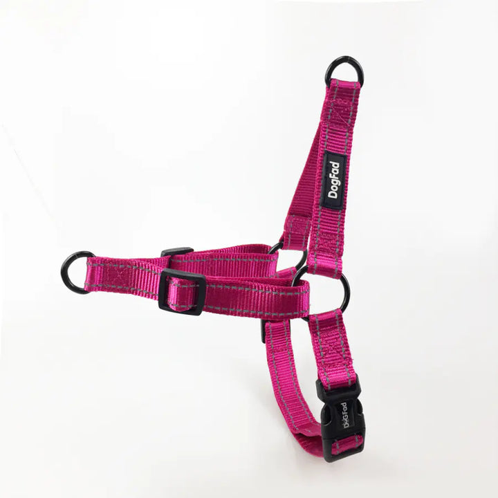 Reflective Night Chest Strap Collar for Dogs