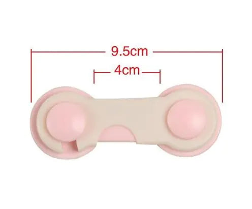 Child Safety Multi-Function Lock for Fridge and More