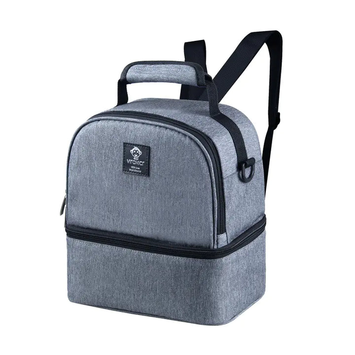 Insulated Milk Storage Bag for Moms - Waterproof Design