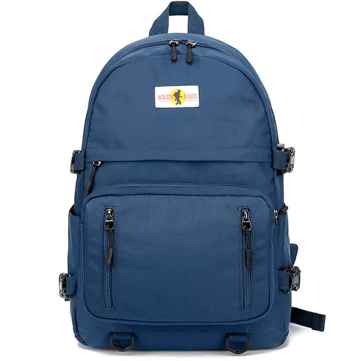 New Nylon Outdoor Travel Backpack - Large Capacity