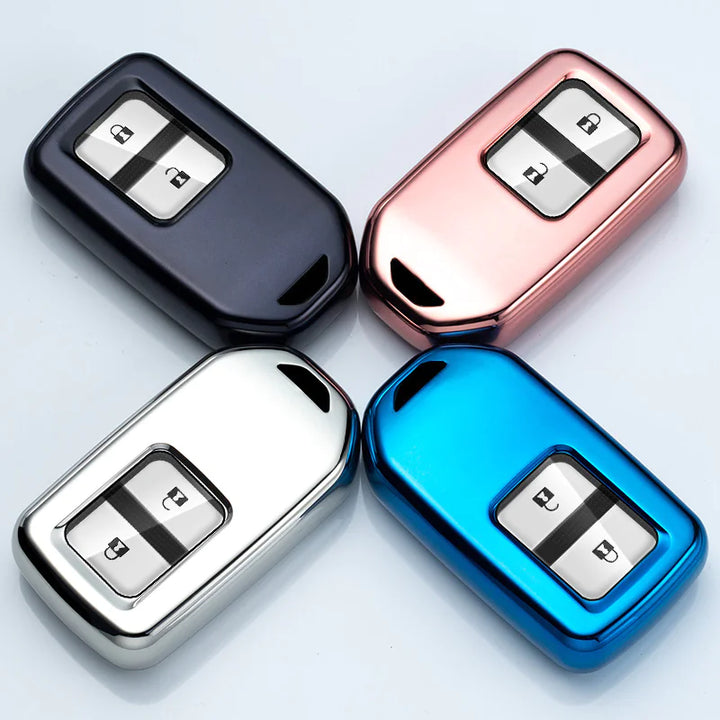 Honda Key Case for 10th Gen Civic Accord CR-V XRV
