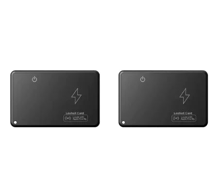 Smart Wallet Tracker Card – Compatible with Apple Find My - MD Store