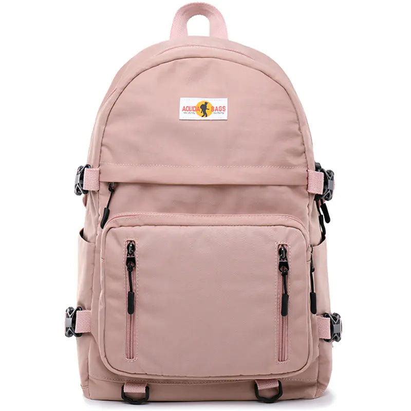 New Nylon Outdoor Travel Backpack - Large Capacity