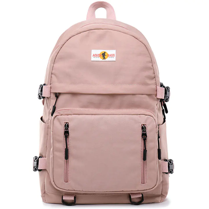 New Nylon Outdoor Travel Backpack - Large Capacity