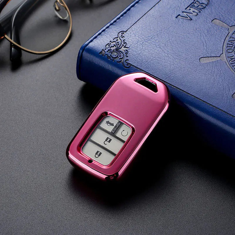 Honda Key Case for 10th Gen Civic Accord CR-V XRV