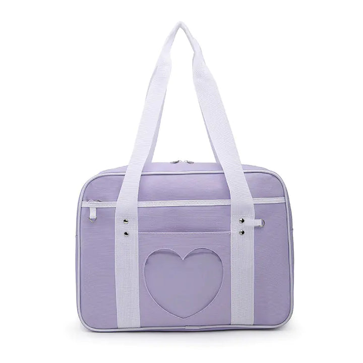 Creative Travel Tote Bag - JK Uniform Shoulder Bag