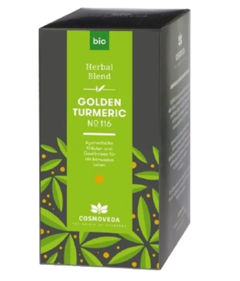Cosmoveda bio Golden Turmeric