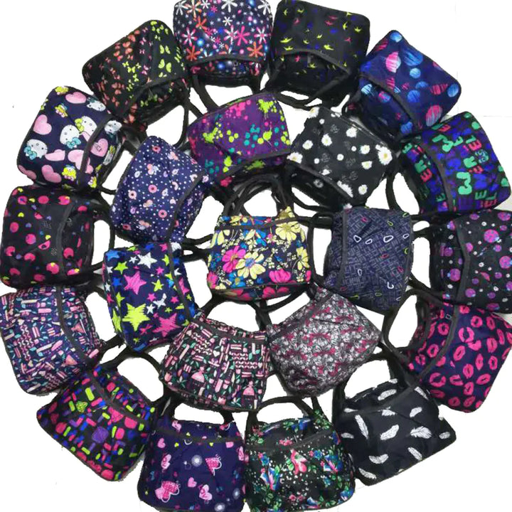 2020 Fashionable Multi-Functional Mommy Tote Bag