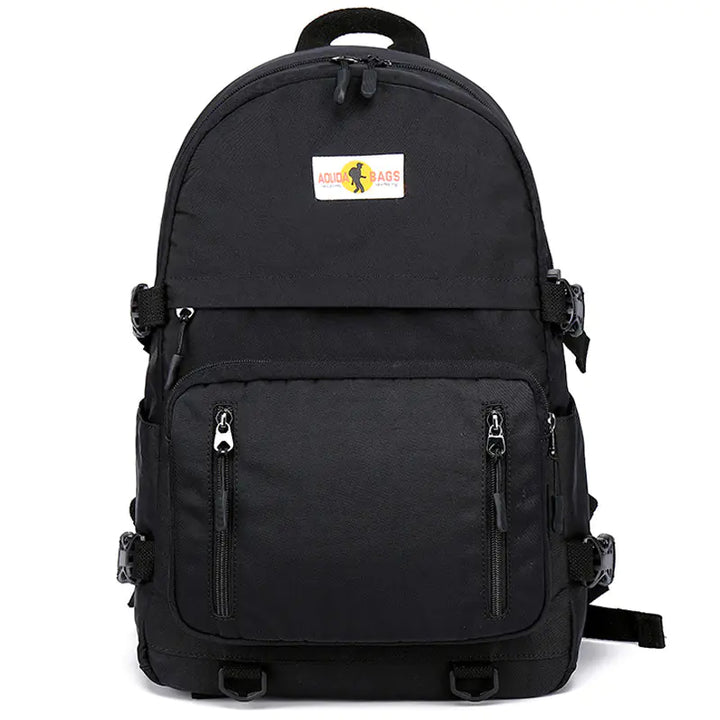 New Nylon Outdoor Travel Backpack - Large Capacity