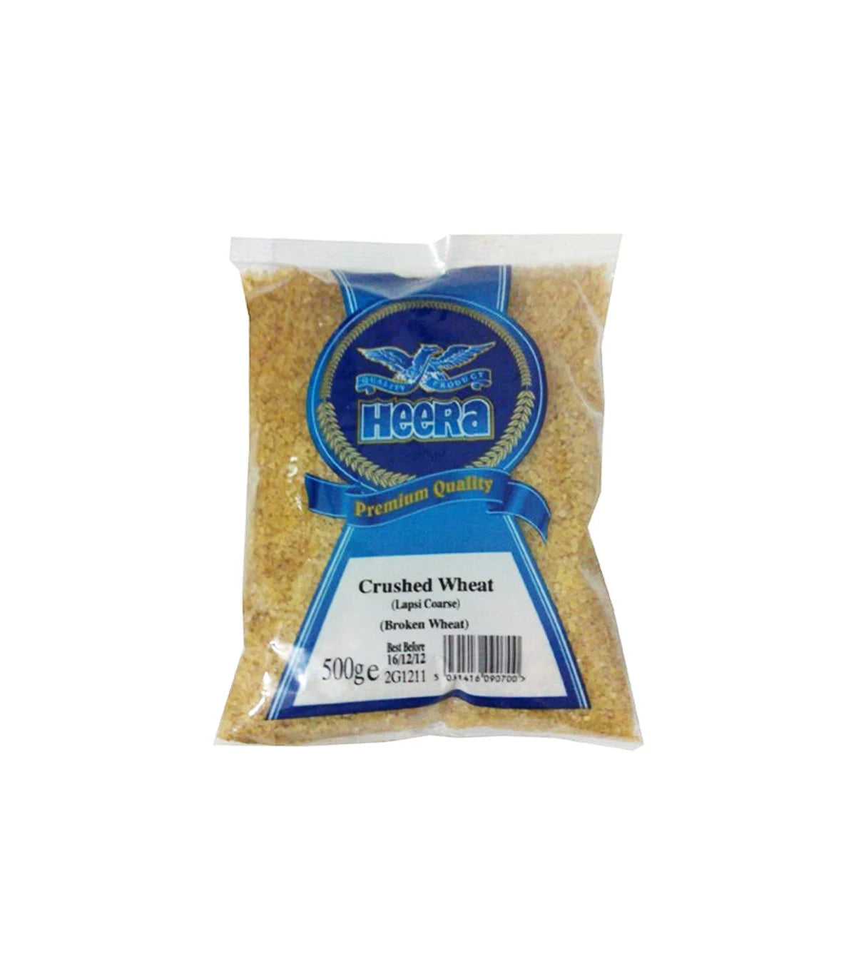 Heera Lapsi Coarse (Daliya) 500g - MD Store