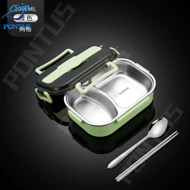 4 Grid Thermal Lunch Box MDStore