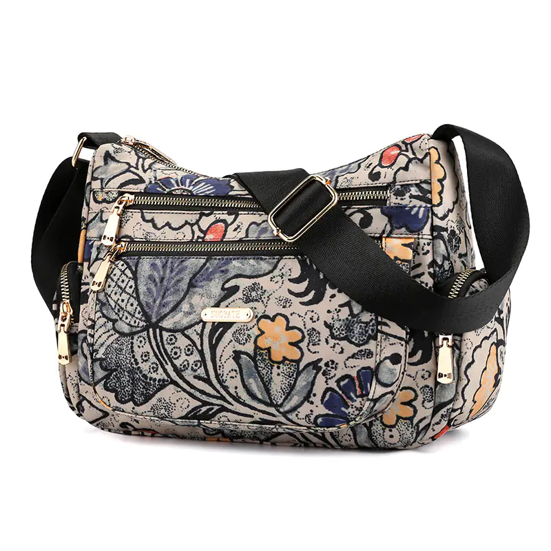 2020 New Large Capacity Multi-Compartment Tote Bag
