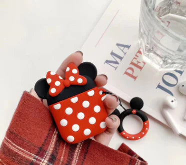 Polka Dot Headphone Case, Monster & M&M Style Covers