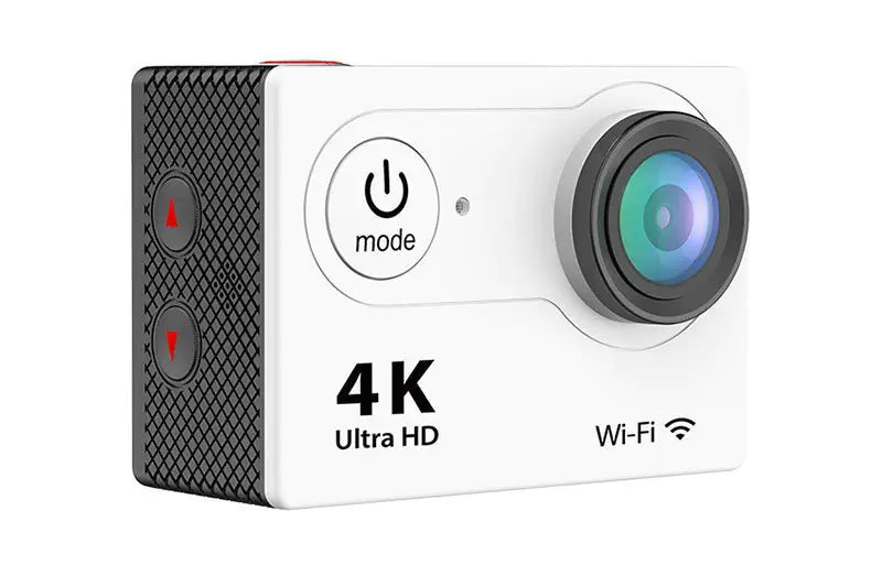 H9 4K Sports Camera with WiFi and Waterproof Design