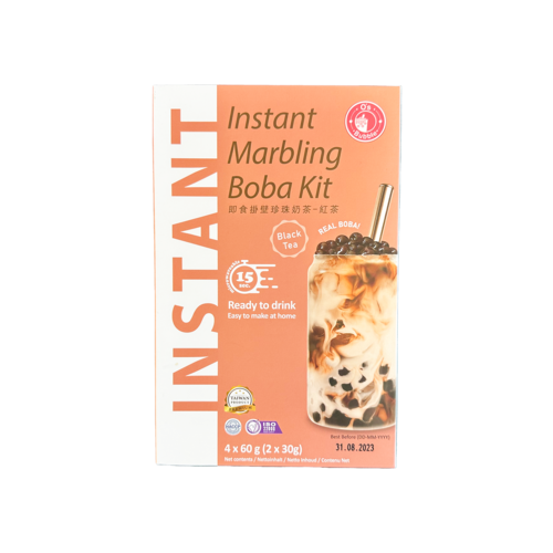 Instant Marbling Boba kit