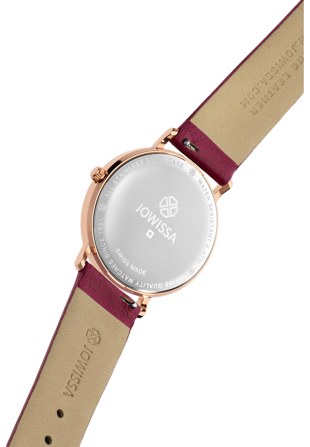 Alto Swiss Ladies Watch J4.392.L-2