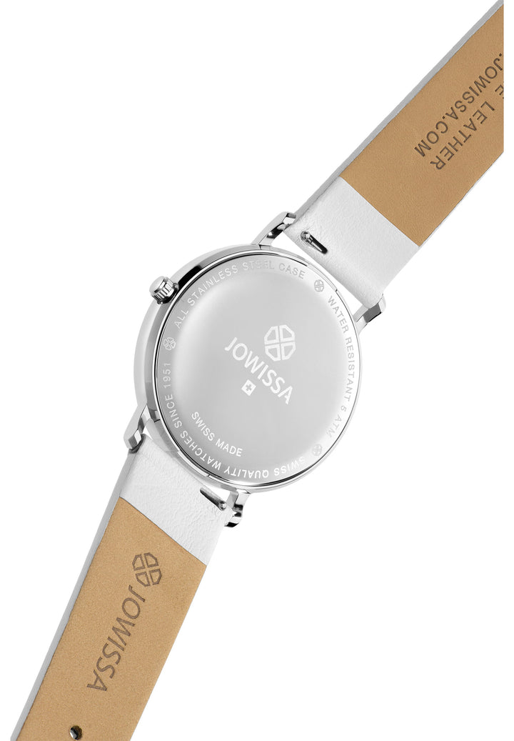Facet Swiss Ladies Watch J5.603.L-2
