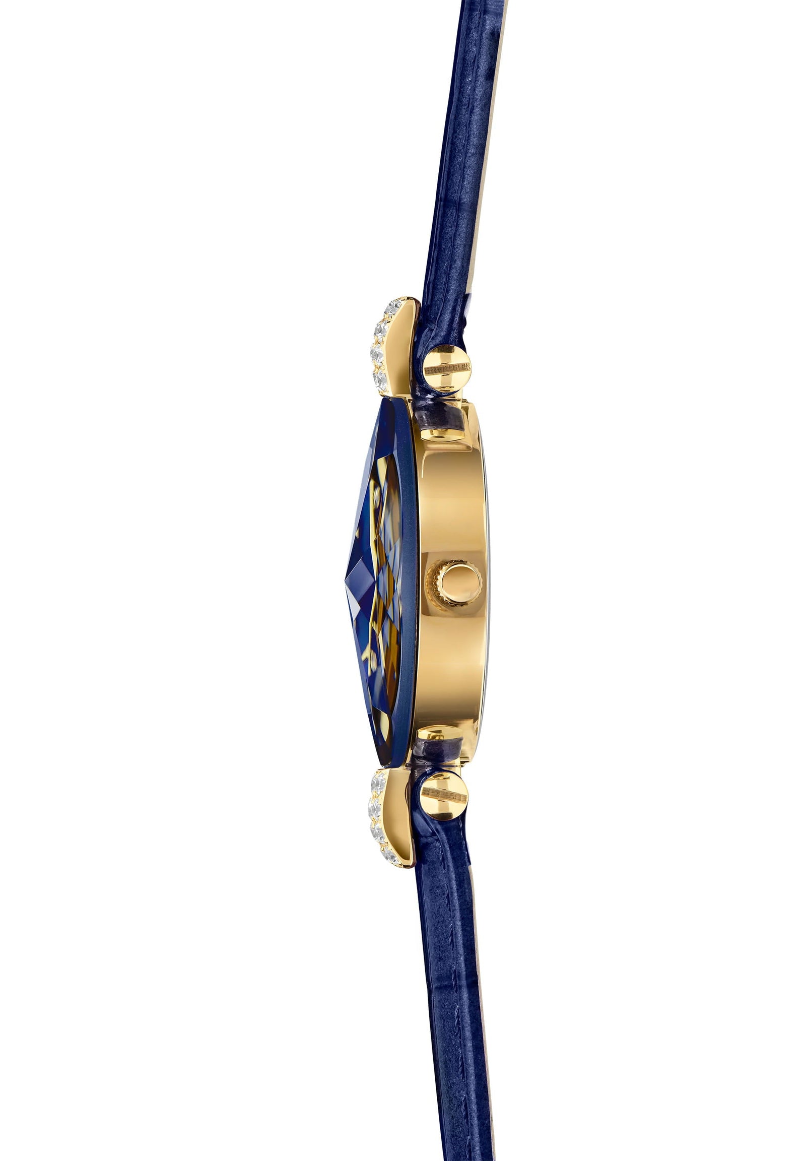 Facet Strass Swiss Ladies Watch J5.617.S-1
