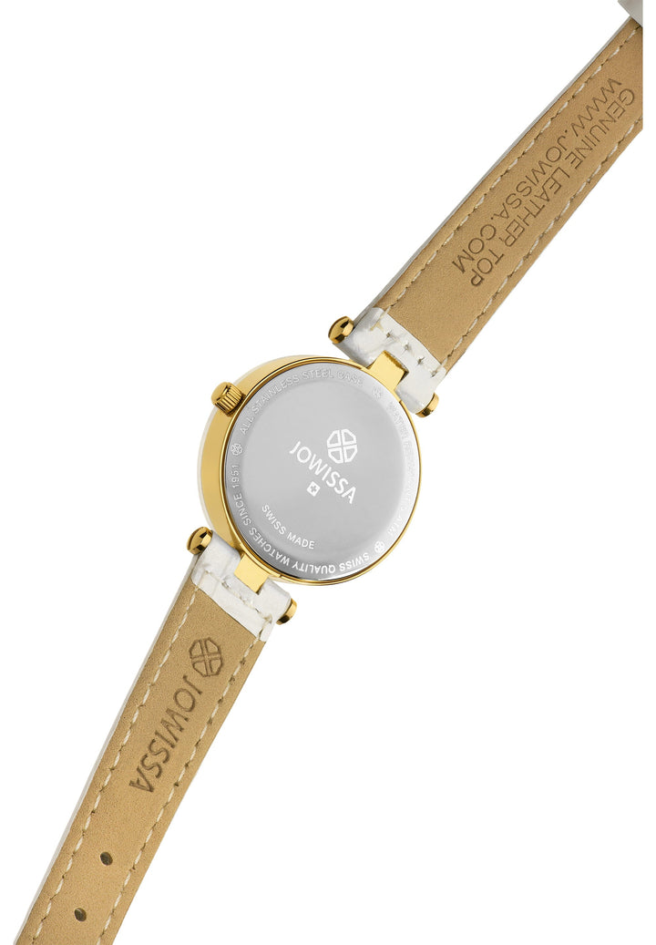 Facet Strass Swiss Ladies Watch J5.618.S-2