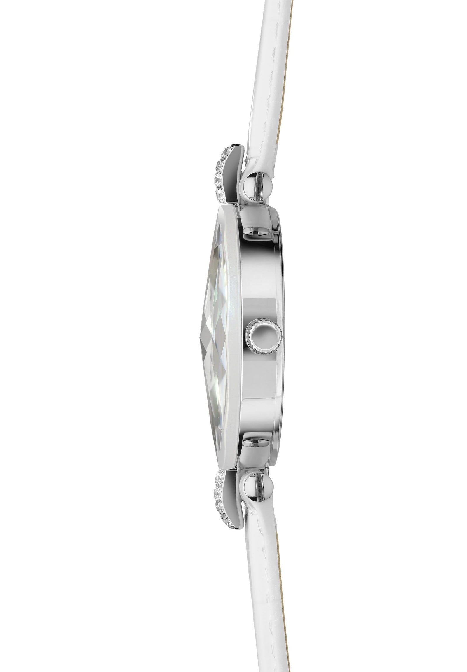 Facet Strass Swiss Ladies Watch J5.619.M-1