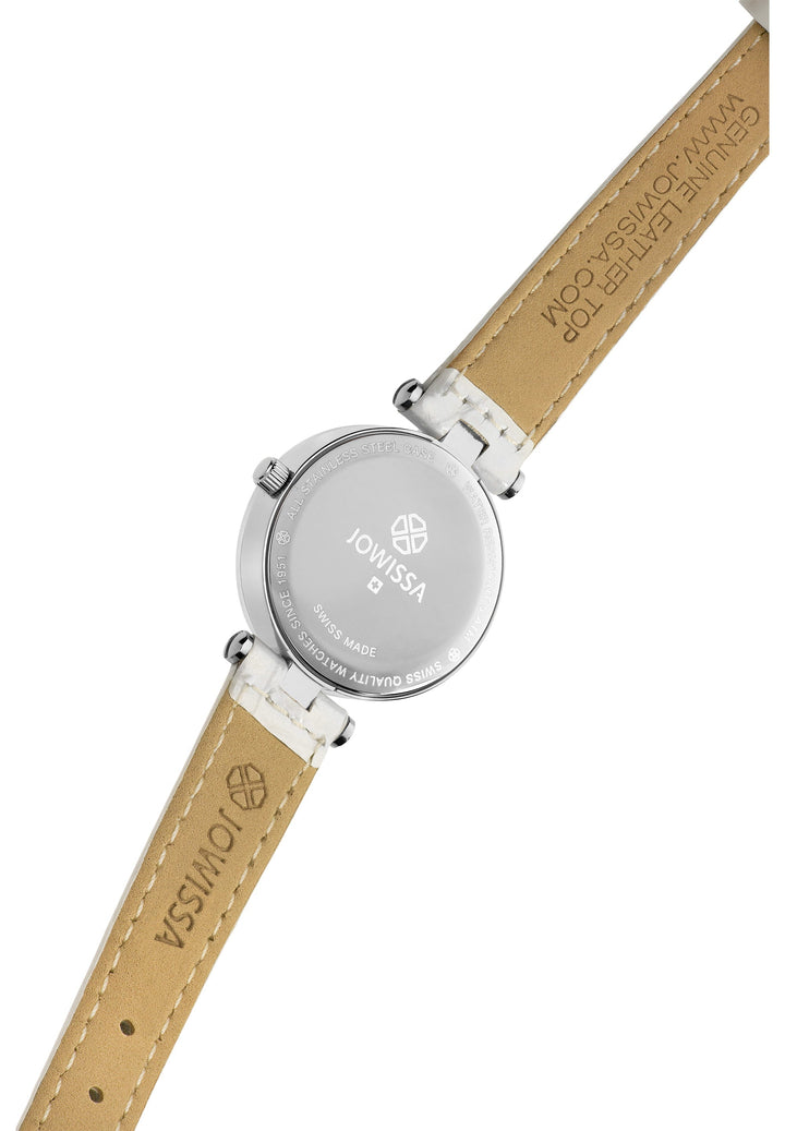 Facet Strass Swiss Ladies Watch J5.619.S-2