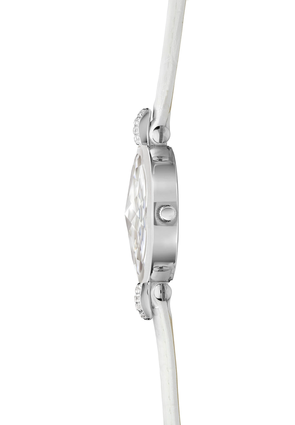 Facet Strass Swiss Ladies Watch J5.619.S-1