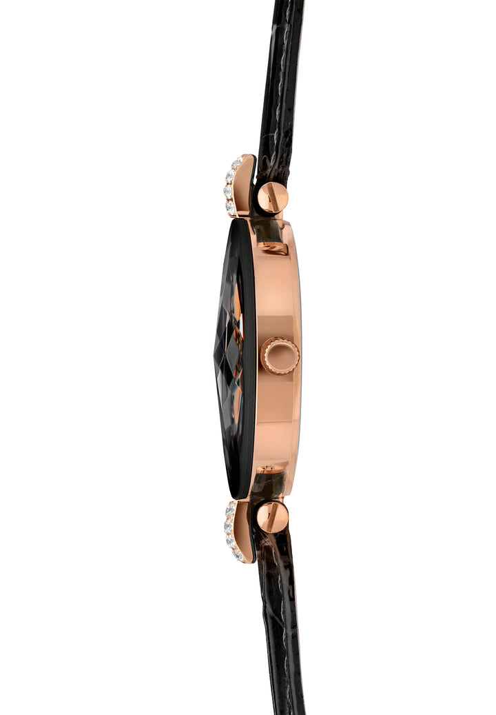 Facet Strass Swiss Ladies Watch J5.623.M-1
