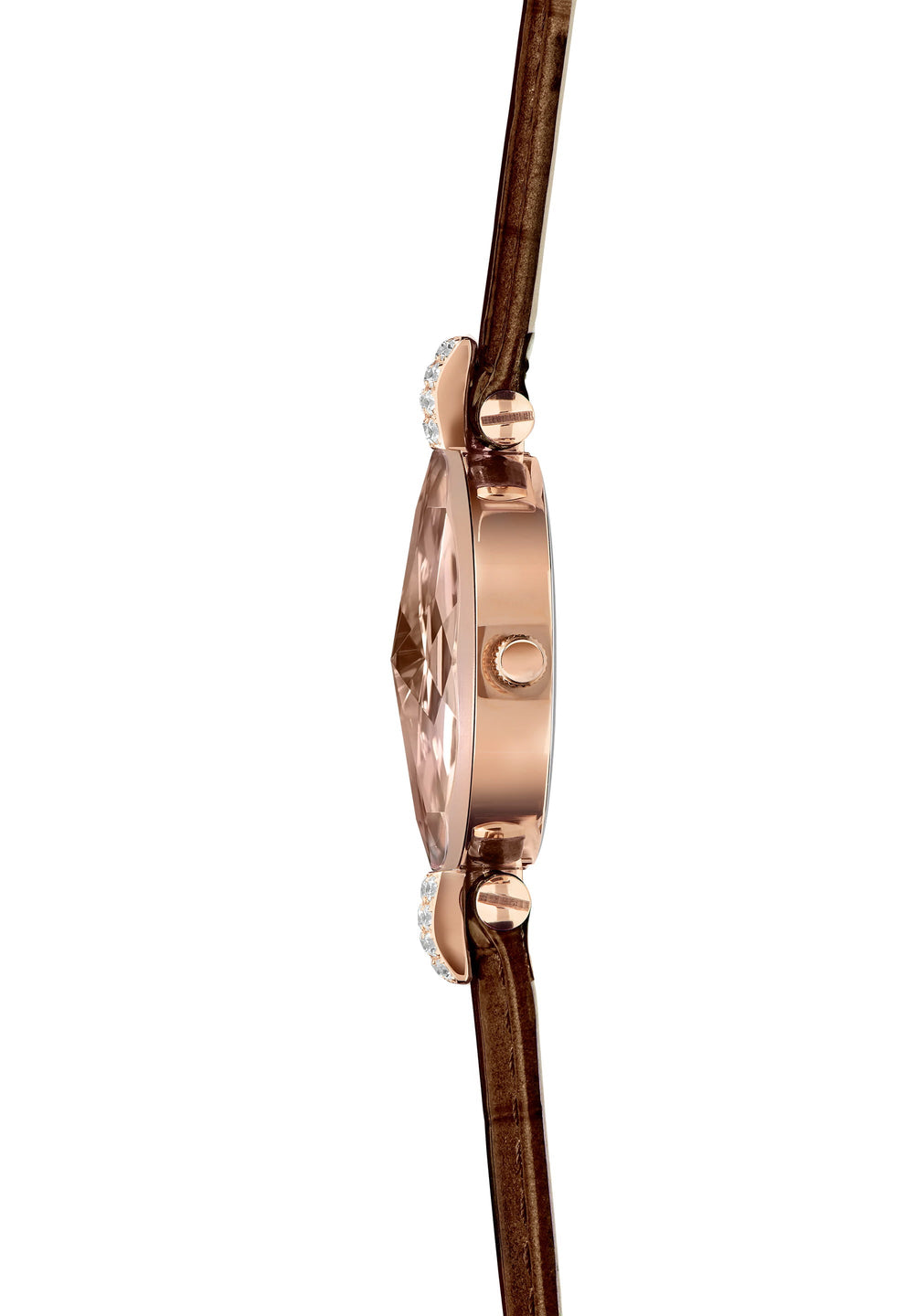 Facet Strass Swiss Ladies Watch J5.625.S-1