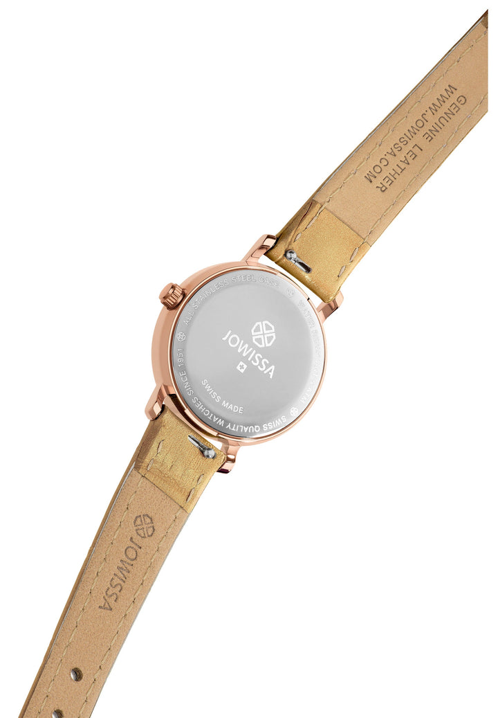 Aura Swiss Ladies Watch J5.638.S-2