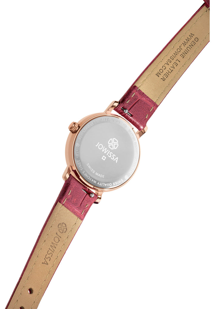 Aura Swiss Ladies Watch J5.641.S-2