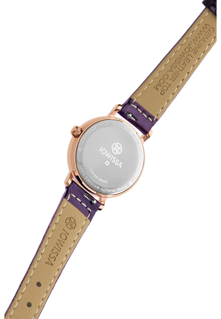 Aura Swiss Ladies Watch J5.649.S-2