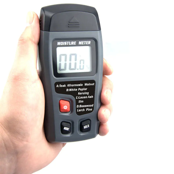 MT10 Wood Moisture Meter and Humidity Tester