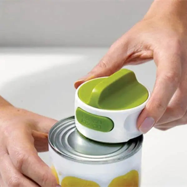 Stainless Steel Can Opener and Bottle Opener
