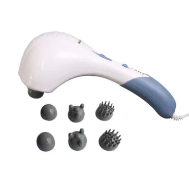 Cartoon Dog Dual-Head Massager SH-662 Fitness Tool