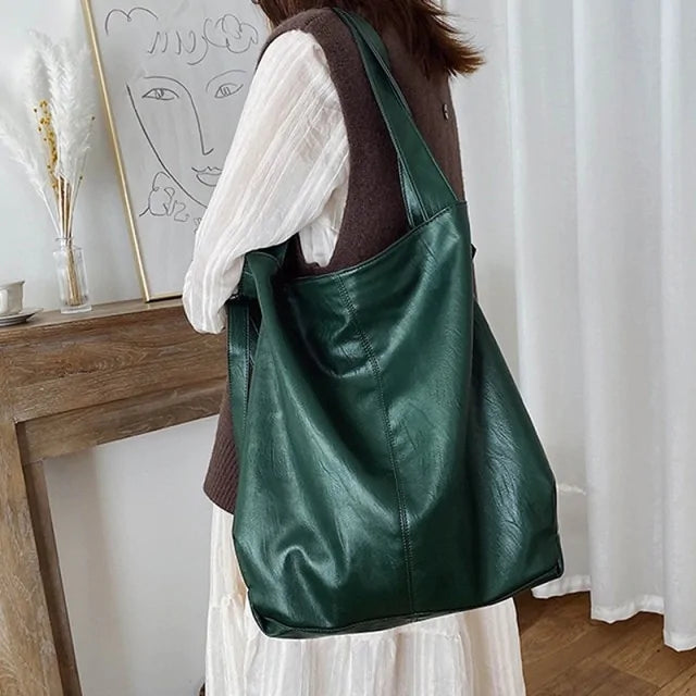 Schultertasche
