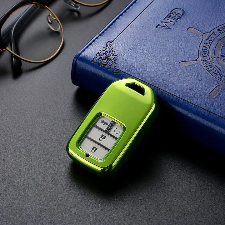 Honda Key Case for 10th Gen Civic Accord CR-V XRV