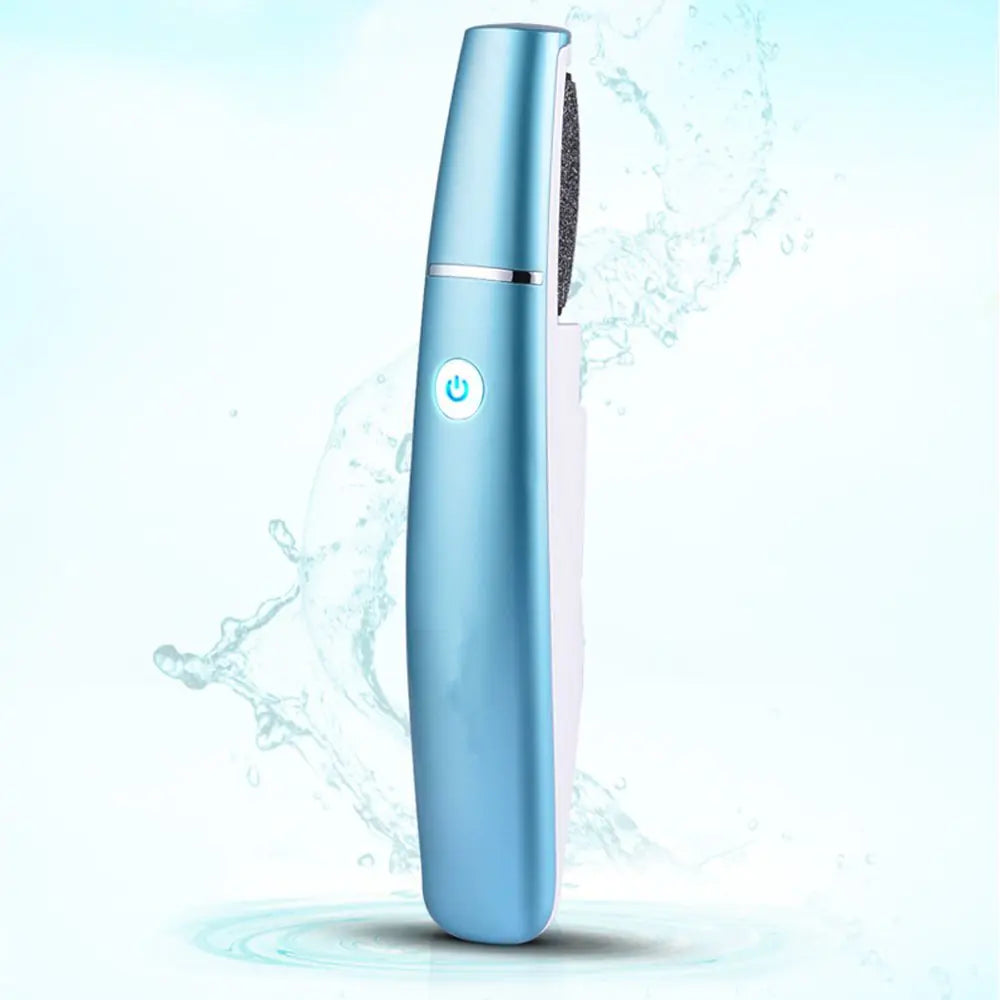 Electric Foot Grinder with Battery for Pedicure Care