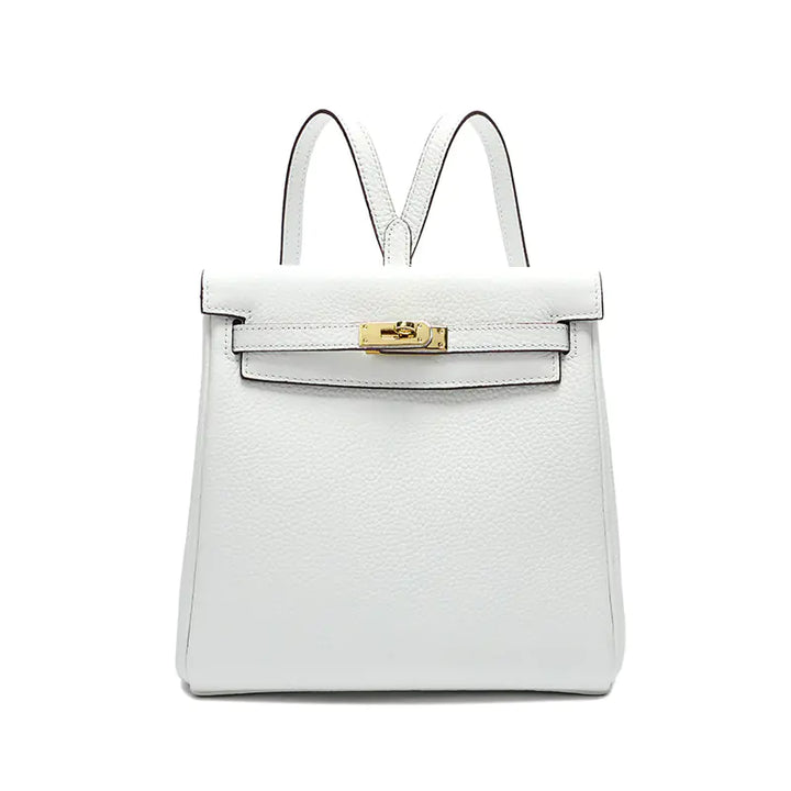 2020 Summer New Fashion Genuine Leather Backpack