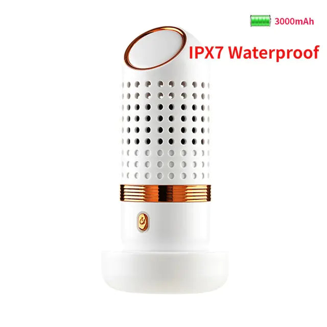 Capsule Shape Portable Food Purifier