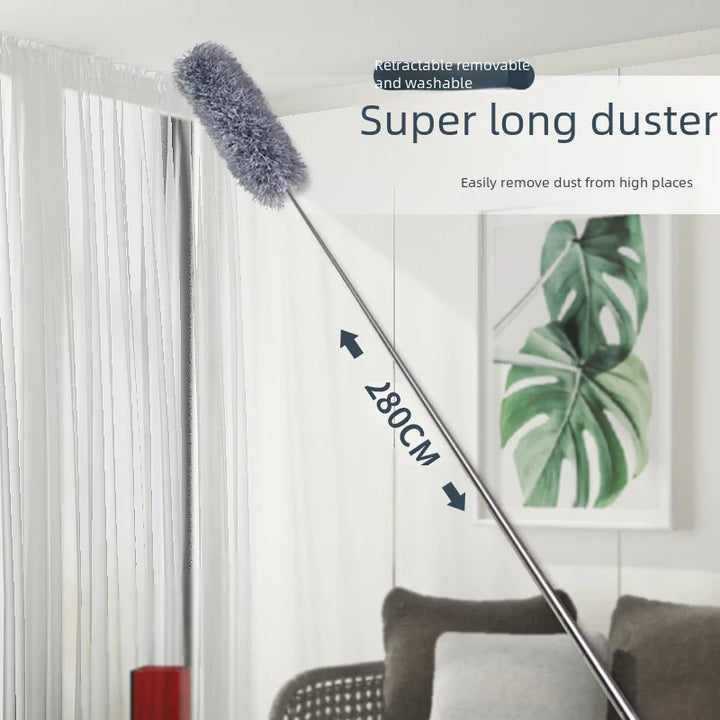 Extra-Long Microfiber Duster