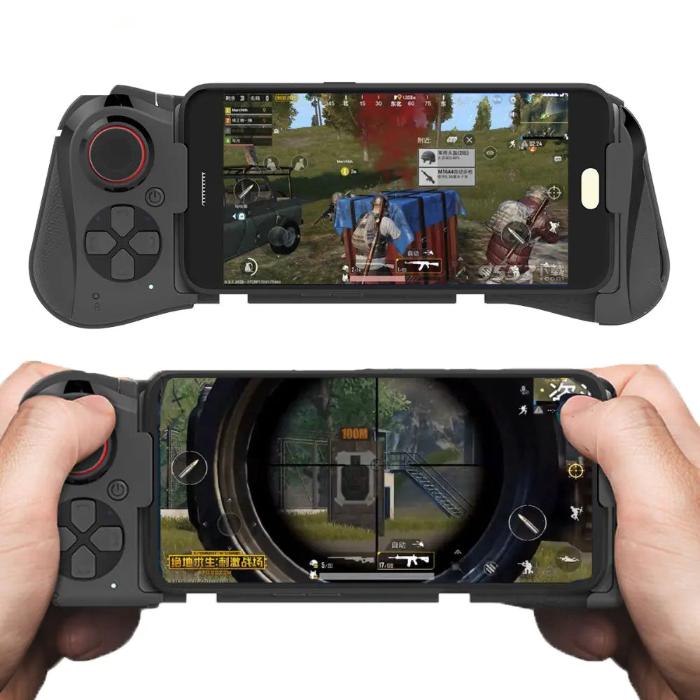 PUBG Game Controller Mocute-058 Bluetooth Gamepad